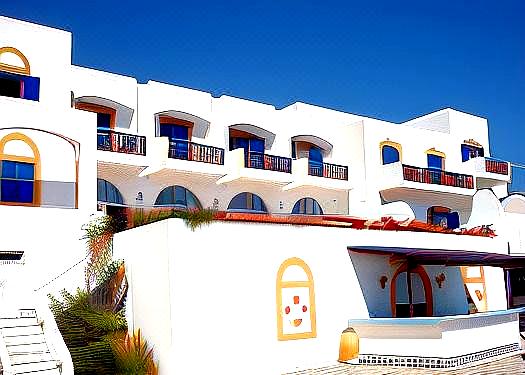 Patmos Paradise Hotel